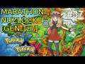 Twitch VOD | Pokemon Marathon Nuzlocke [Gen 1-7] #37 - Pokemon X Version