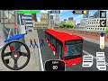 Ultimate City Bus Driving Simulator #1 Coach Bus Games - Android gameplay