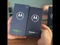 Unboxing | Abrindo a Caixa do Motorola Moto G100 XT2125-4 | Android11 | 12gb RAM 5000mAh 256gb Azul