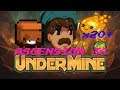 UnderMine: Ascension 36 (Blue Dudes THICCest GOLD and KEY OP Adventure)
