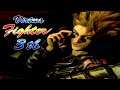 Virtua Fighter 3 Team Battle - Jacky Bryant - Até o final