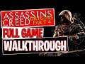 Walkthrough No Commentary Full Game Assassins Creed Origins part 4