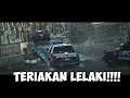 WARNING!! TERLALU BANYAK TERIAKAN LELAKI | NEED FOR SPEED MOST WANTED 2012 INDONESIA