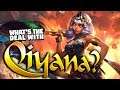 What's the deal with Qiyana? || character design & lore discussion