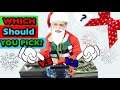 WHICH CONSOLE SHOULD YOU GET THIS CHRISTMAS ?