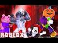 Whos The Traitor Gallant Gaming Or Odd Foxx In Roblox Piggy Funny Moments