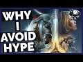 Why I Avoid Video Game Hype