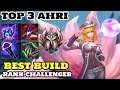 wild rift ahri - Top 3 Ahri Gameplay Rank challenger Player PRO Ahri