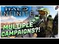 Will Halo Infinite have multiple campaigns?!