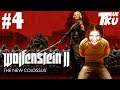 Wolfenstein II: The New Colossus Прохождение #4 Фарш из Фашистов!