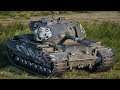World of Tanks Caernarvon Action X - 8 Kills 7,6K Damage