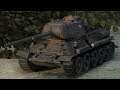 World of Tanks Konštrukta T-34/100 - 9 Kills 5,1K Damage (1 VS 7)