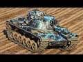 World of Tanks M60 - 9 Kills 9,7K Damage