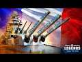 World of Warships Legends Französische Kreuzer Einsteiger INFOS