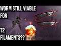 Worm still works for T2 Abyssal Filaments in 2021? | Eve Online | Abyss Tutorials