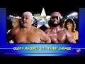 WWE 2K16 Dusty Rhodes VS Randy Savage 1 VS 1 Match