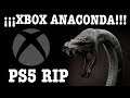 ¡¡¡XBOX ANACONDA ES UNA BESTIA EL DOBLE DE POTENCIA QUE PS5!!! ( PARA VOSOTROS FANBOYS DE SONY )
