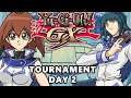 Yu-Gi-Oh! GX Tag Force 3 Double Elimination Tournament Day 2: Destiny's End