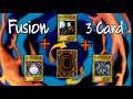 Yugioh Fusion 3 Card || Yugioh Forbidden Memories