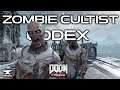 ZOMBIE CULTISTS Need a CODEX Entry! - Doom Lore and Theory