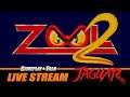 ZOOL 2 (Atari Jaguar) - Full Playthrough | Gameplay and Talk Live Stream #301 - ZOOZ!