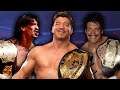 10 Wrestlers Who Held Titles In WWE, WCW & ECW
