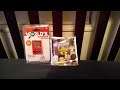 2 in 1 SW Blind Bag+World Smallest Game Boy Styled Toy Unboxing Review