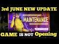 3rd June New OB.22 Update! Game is Not Opening, Good Bye All Hackers! Garena Free Fire