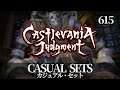 [615] Casual Sets: Castlevania Judgement