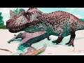 A Migração do Ceratossauro! Pequenos Dinossauros e Grandes Problemas | The Isle | (PT/BR)
