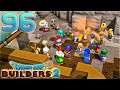 Aavak Streams Dragon Quest Builders 2 – Part 96