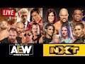 🔴 AEW Dynamite Live Stream & WWE NXT Live Stream August 12th 2020 - Watch Along Reactions