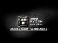 AMD Ryzen 5 5600X benchmark - Geekbench 5