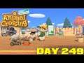 Animal Crossing: New Horizons Day 249