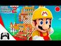 AQUI NÓIS CONSTRÓI CASTELO || Super Mario Maker 2: Story Mode (ft. Stryke)