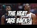 Are The Miami Heat Good Again? 2020 NBA