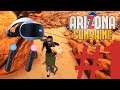 Arizona sunshine is Wonderfully horrifying (PSVR)