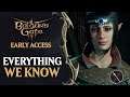 Baldur’s Gate 3: EVERYTHING We Know So Far | Gameplay, Story & Mechanics