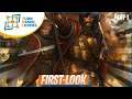 Battle Brothers: Blazing Deserts DLC | Gladiators Gameplay Walkthrough | Part 1