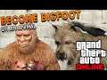 Become BIGFOOT And Other Animals in GTA 5 Online (Peyote Plants Guide)