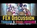 Best New F2P Hero!? 😍 Tsubasa & Itsuki Heroes Breakdown | A Star is Born PT.2 【Fire Emblem Heroes】