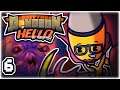 BOUNCY EXPLOSIVE SHOTS!! | Part 6 | Let's Play Exit the Gungeon: Hello to Arms | Gameplay
