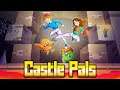 Castle Pals - Español PS4 Pro HD - Platino de 25 minutos