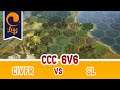 CCC 6v6: CivFR vs SL