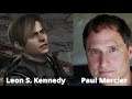 Characters & Voice Actors (Resident Evil 4)