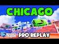 Chicago Pro Ranked 2v2 POV #197 - Rocket League Replays