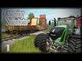 ÇİFTÇİ OLUYORUZ | Farming Simulator 19 | Bölüm 1