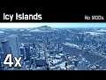 Cities Skylines, Snowfall - Icy Islands, 시티즈 스카이라인 - 얼음 제도