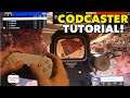 Cold War: How to Use CodCaster Mode Tutorial! (CodCaster Mode Basics) - Black Ops Cold War