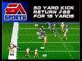 College Football USA '97 (video 1,634) (Sega Megadrive / Genesis)